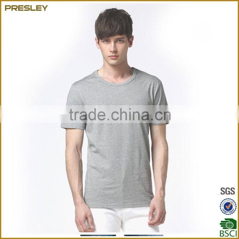 Guangzhou T-Shirts Factory Supply cheap bulk blank white pain short sleeve cotton t shirts