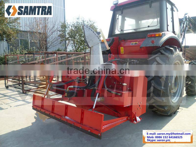 Snow Thrower for Tractor Loader, Snow Blowing Machine