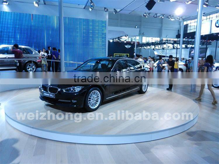 Display Car Turntable