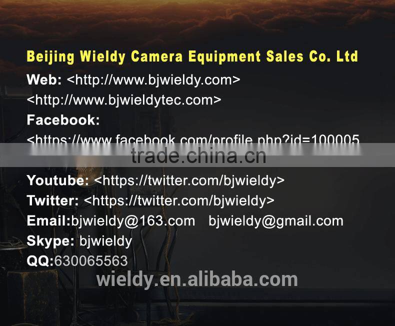 Wieldy active demand super Lithium battery for video camera