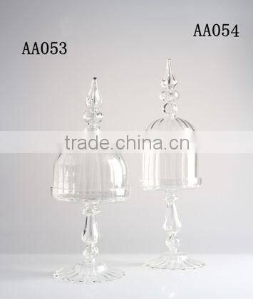 Hot sale Huge Colorful Glass Artwork