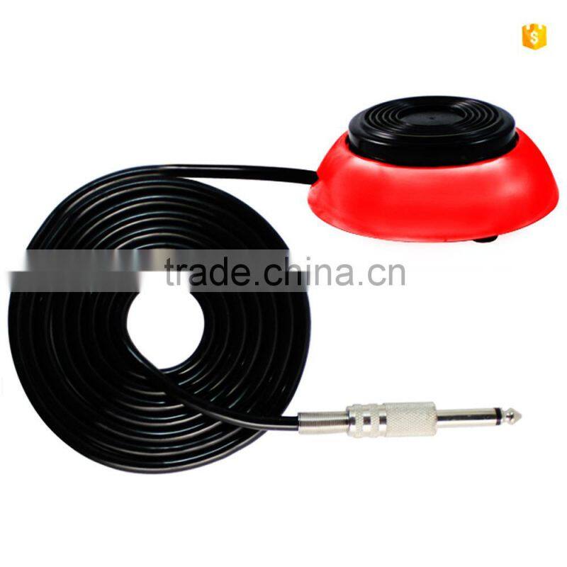 N1007-13D Professional Tattoo Foot Pedal Switch for Tattoo Machines