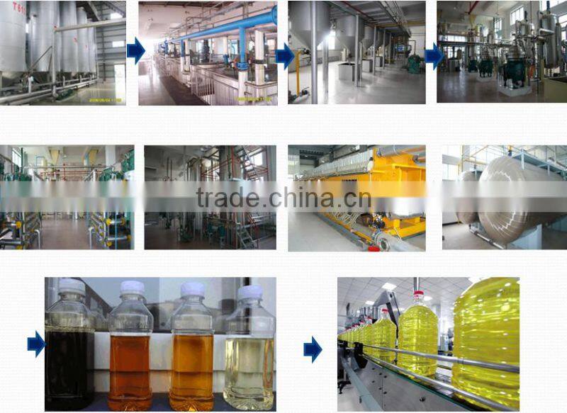automatic sunflower oil expeller machines