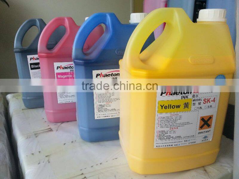 CRYSTEK wholesale price for solvent ink for large format spt 510 35/50pl head