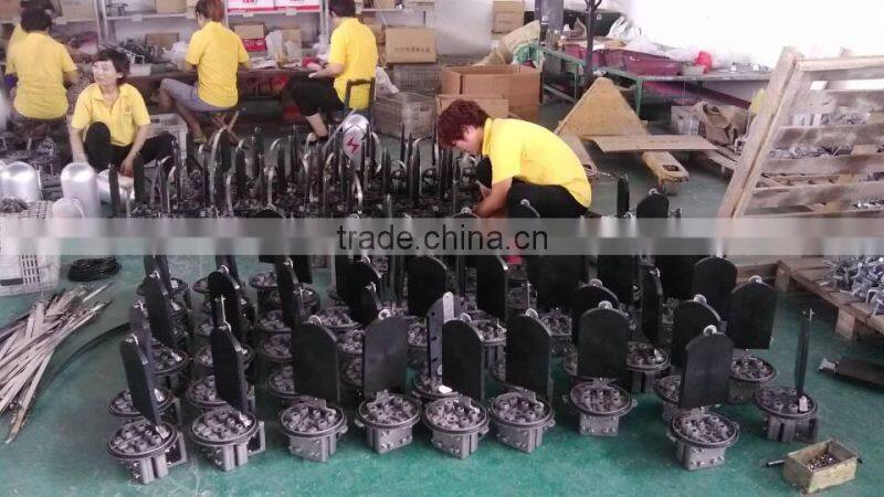 vertical Fiber Optic Cable Joint Box /terminal box joint closure