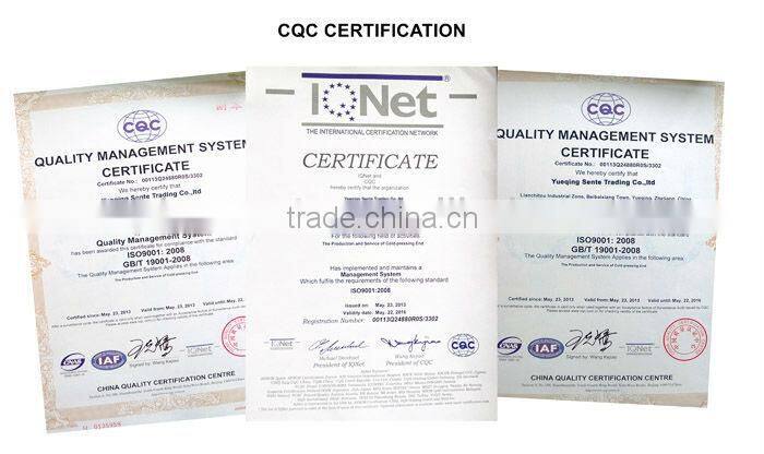 Closed cold end copper terminal connect
