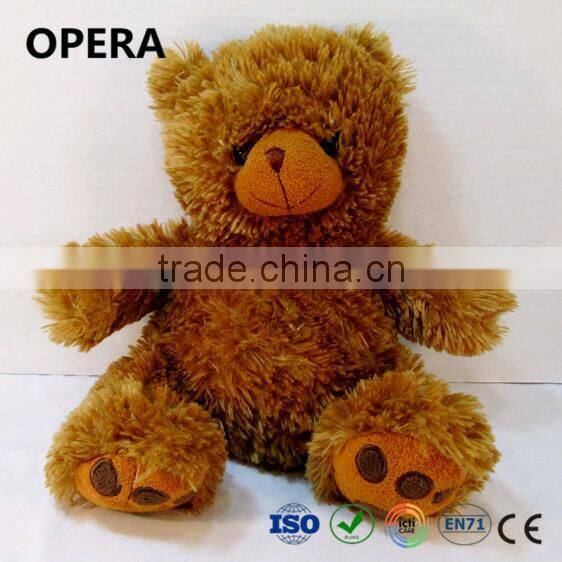 bestselling soft brown teddy bear animal stuff toy