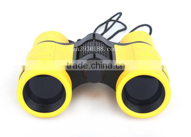 eco-friendly toy binoculars for kids