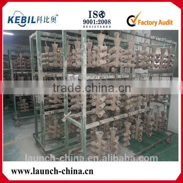 Shenzhen launch round tube connectors