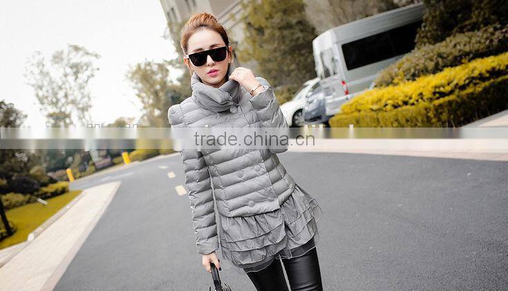 2013 hot sale OIL Cire100% polyester spun fabric for garment lining, suit, jacket and proof coat