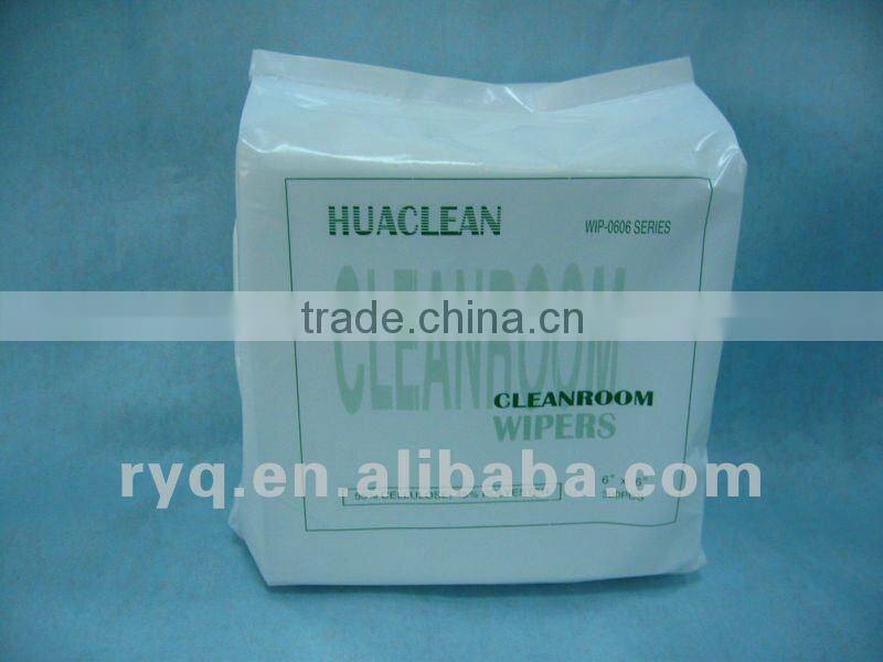 Huawanjie Replace Contec polyester nonwoven wipe