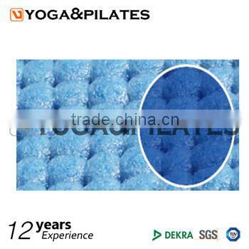 PVC yoga mat with printing surface