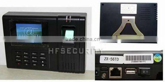 Linux System Fingerprint Time Attendance and Access Control (HF-H5)