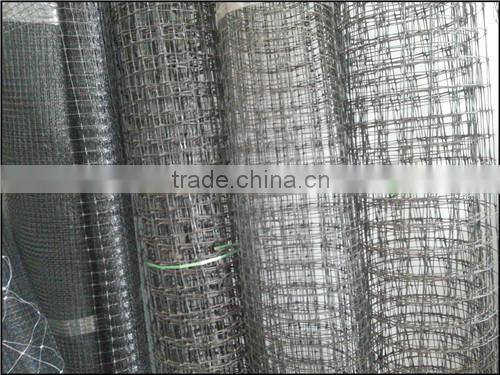 diamond open HDPE plastic extrude plastic netting for insect/mosquito