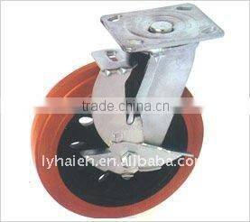 swivel industrial caster wheel