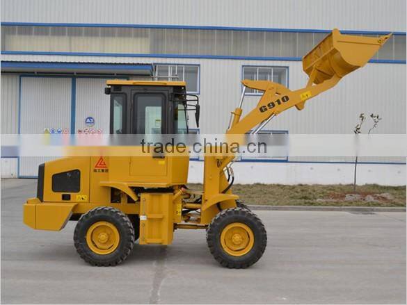 1.0t Wheel Loader