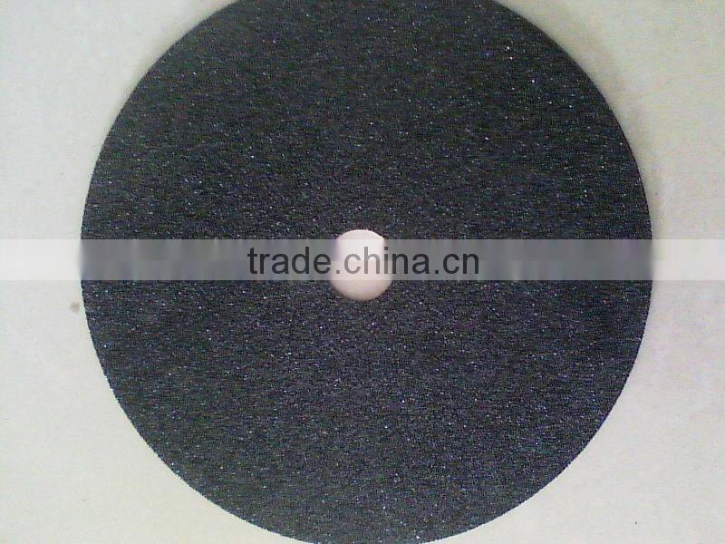 resin cutting wheel