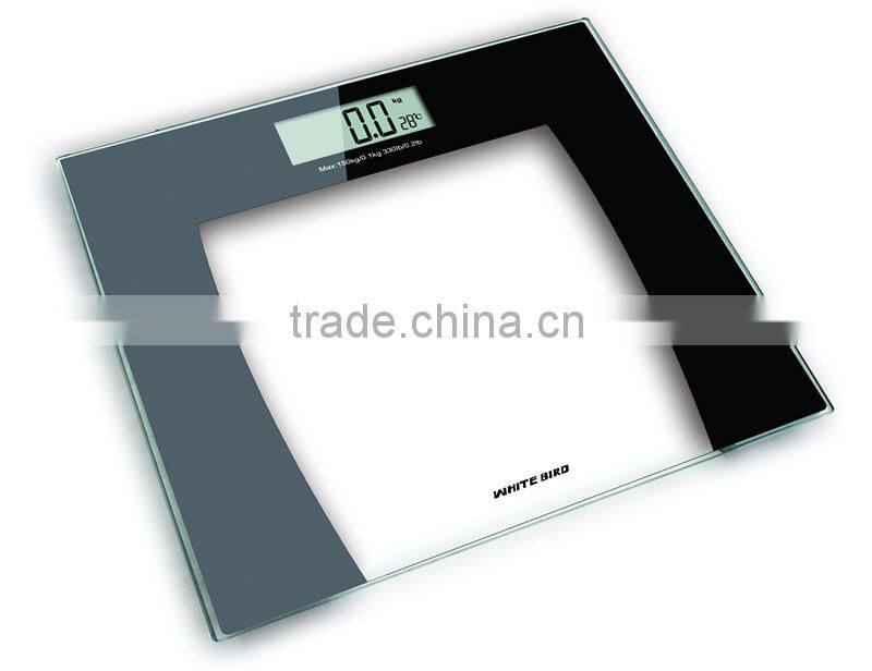 China electronic handy adult weighing scale 150kg