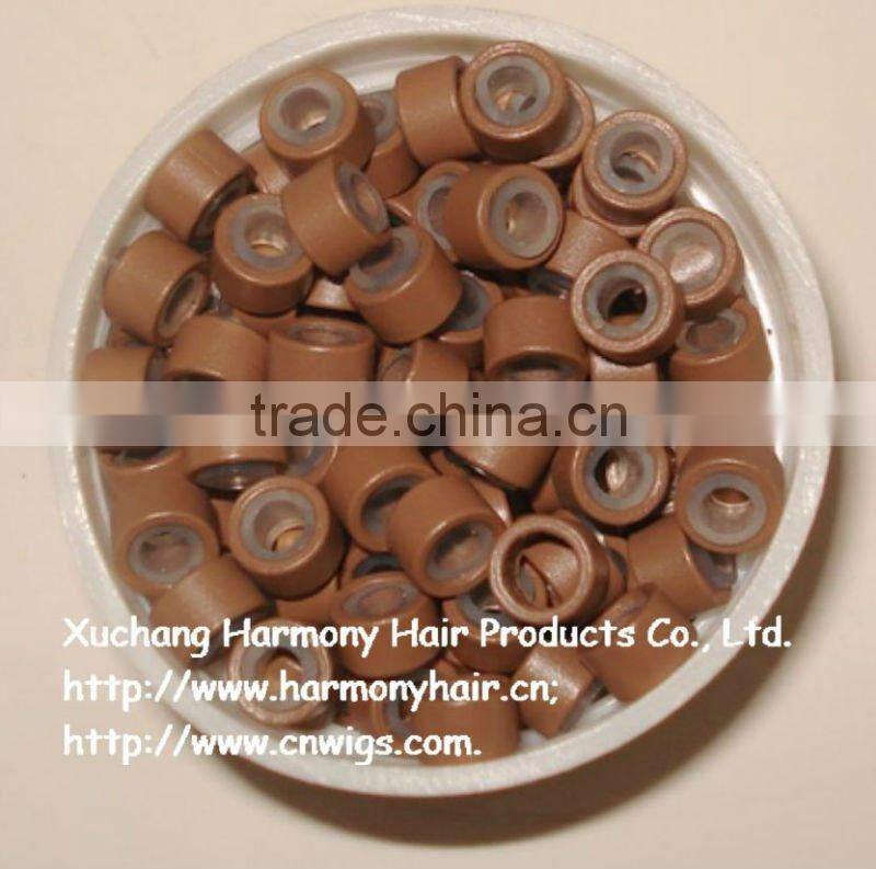Hair Extensions Silicone Micro Beads
