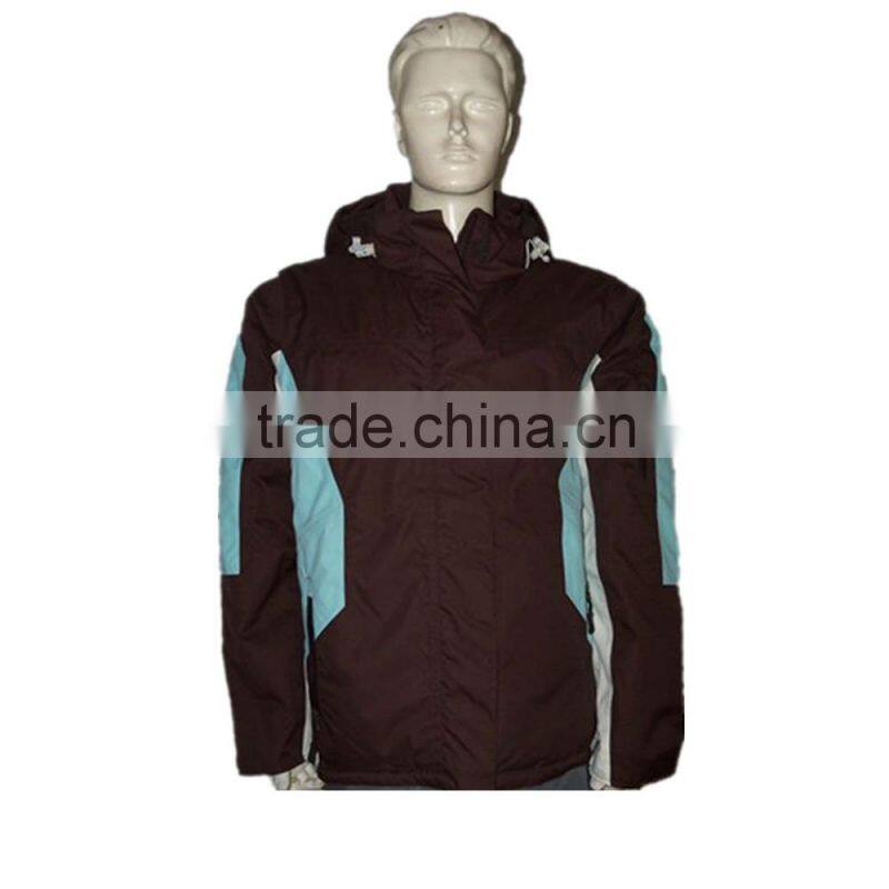Assorted Color Waterproof Breathable Winter Jacket