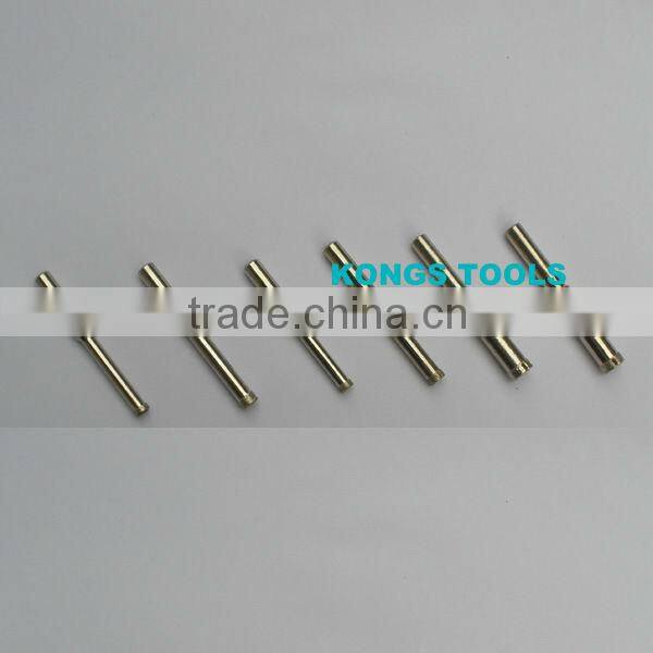 Drilling: Diamond Core Drill Bit