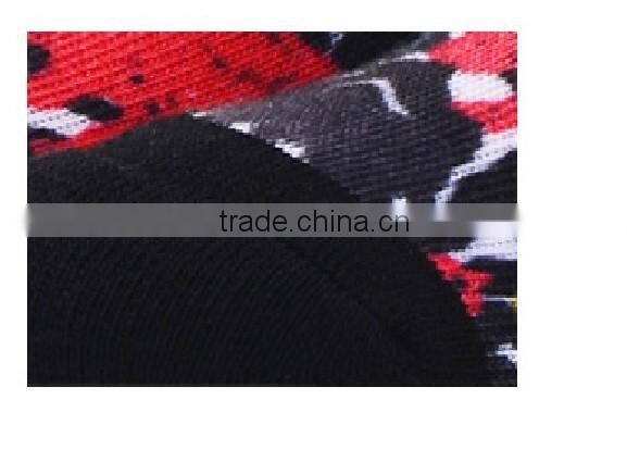 hot sell top quality dye sublimation socks