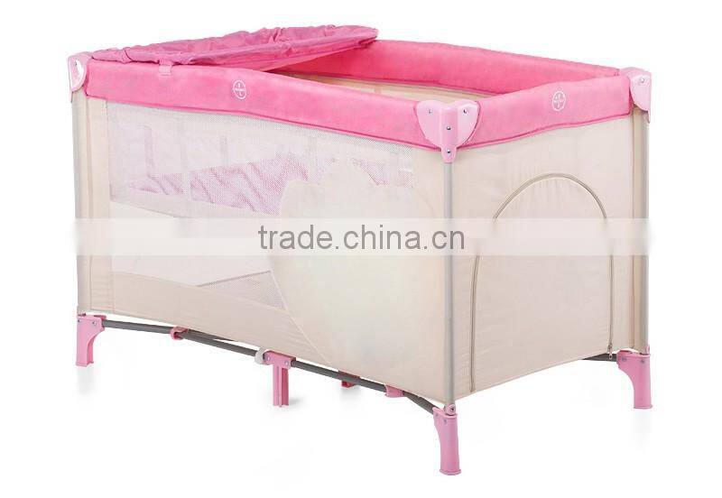 European standard EN716-1/2:2008 travel cot playpen baby playpen