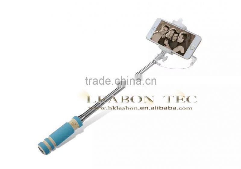 new Free samples avaiable selfie stick extendable monopod, selfie-stick,selfie case
