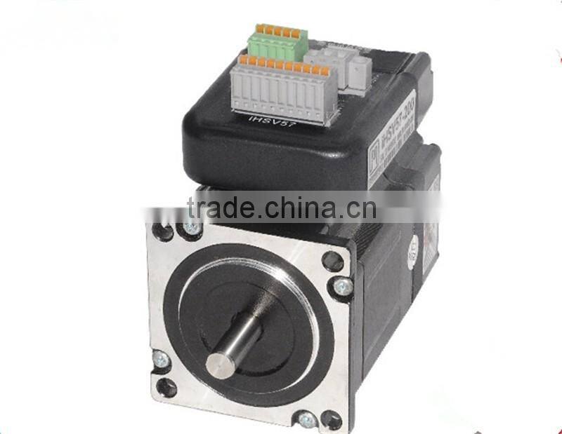 2 phase 2Nm nema 23 cheap china integrated closed loop stepper motor and driver