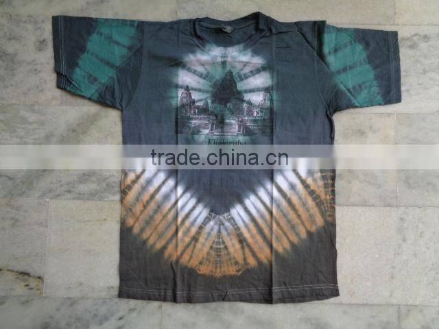 tie dye designs t-shirts new model hindu gods