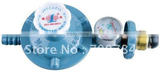 Burner valve with ISO9001-2008