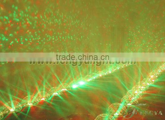 rgb crystal magic ball effect light christmas decoration