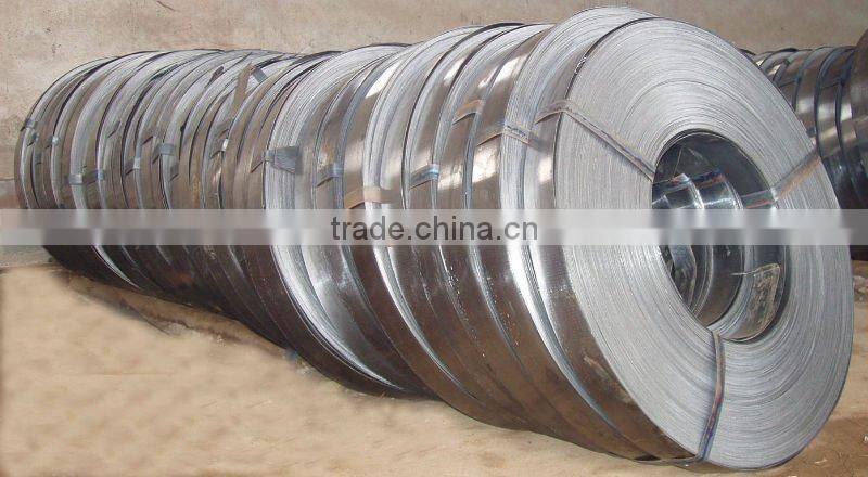 Steel strips