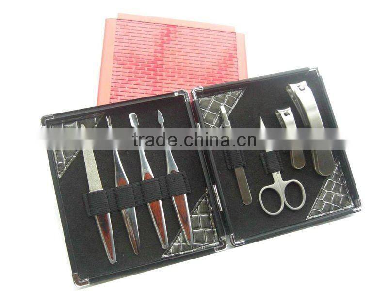Beauty Tool&Manicure Pedicure Kit in Aluminium Case