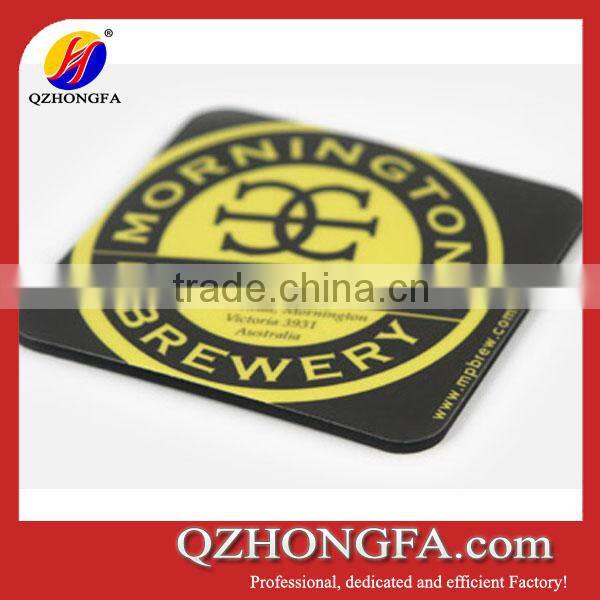 custom eva photo coaster mat, printed eva placemat