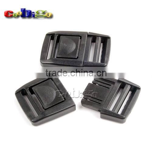 Center Release Buckle for Outdoor Sports Bags Students Bags Luggage #FLC382-25/25A/32/38