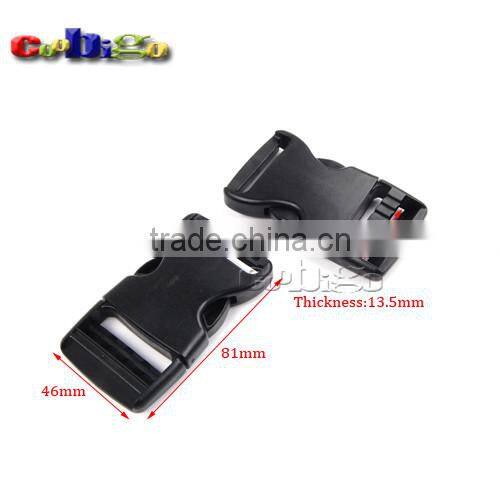 Streamline Side Buckle for Outdoor Bags Hiking Camping Backpack #FLC358-32/38/50