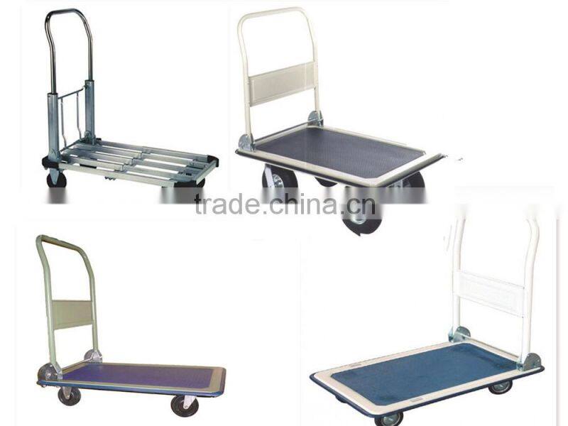 Hot sale cheap platform hand truck PH300