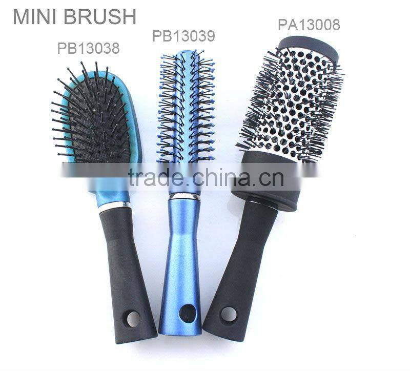 plastic hair brush with rubber hair brush pictures