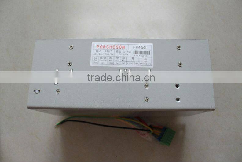 Porcheson PS860BM Blowing machine control system
