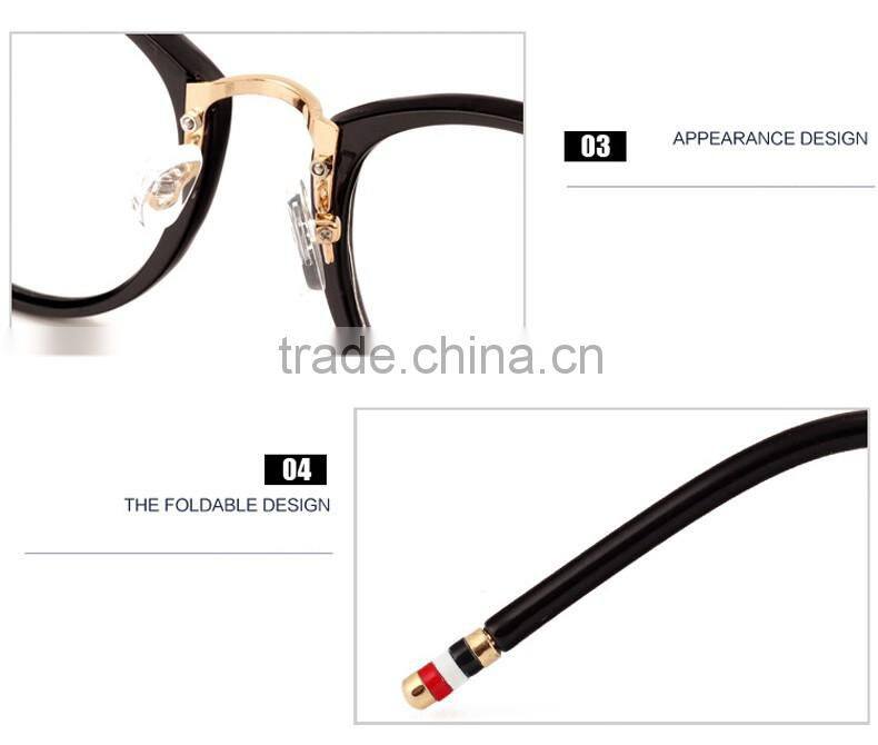 Fashion Optical Glasses Frame Clear Lenses Glasses Women Prescription Eyewear Computer Glasses Eyeglasses Frame Women CC5040