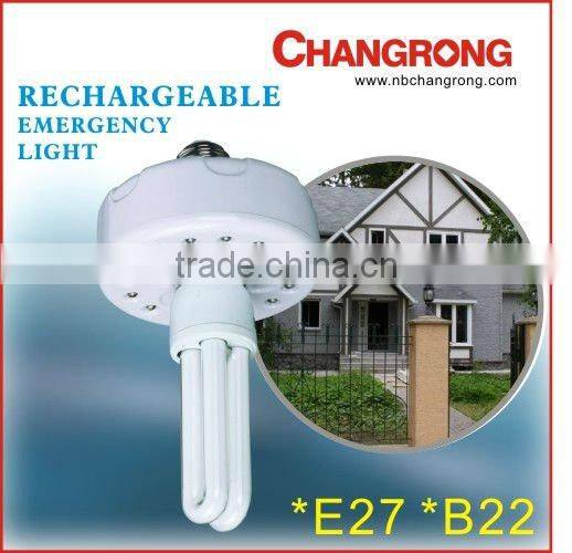 rechargeable emergency led bulb home lights with remote