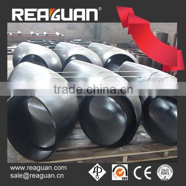 carbon steel material A234 WPB elbow