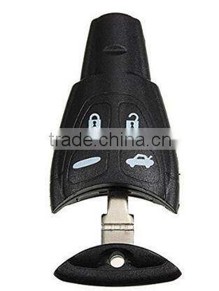 Blade Insert Replacement for Saab Remote Uncut Key Fob Shell