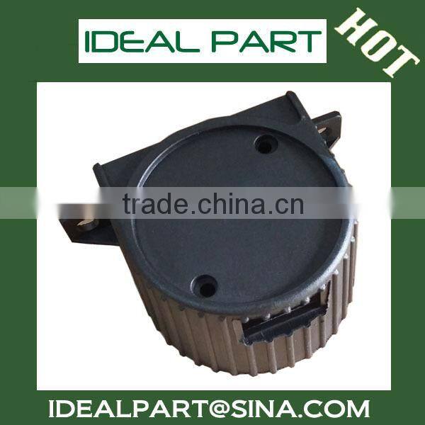 Jacquard machine plastic parts