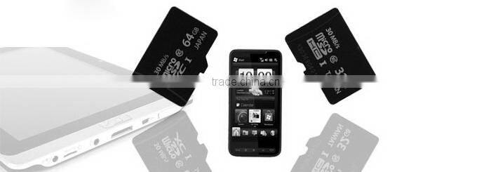 OEM Mobile Memory Card with Plastic Case
