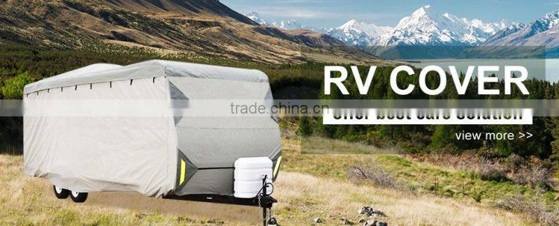 Excellent non-woven waterproof class RV car cover