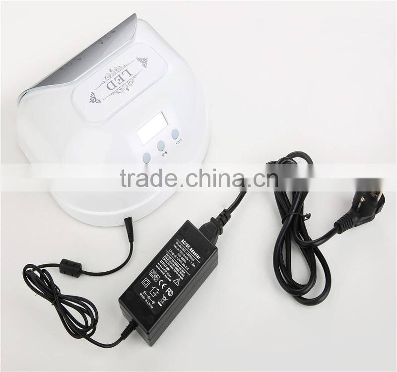2015 High power Professional 20w UV Lamp UV LED Nail Lamp better led nail uv lamp ccfl nail led uv lamp