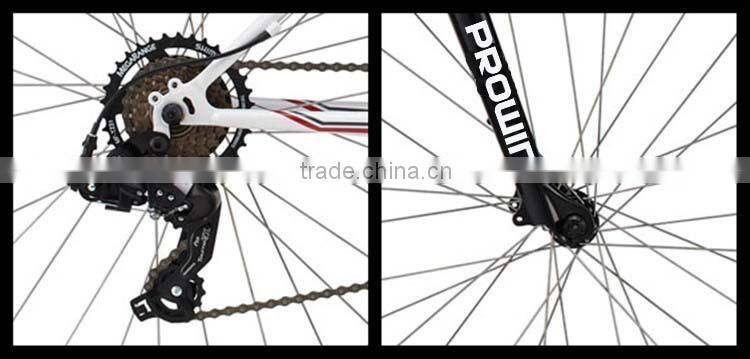 china supplier mountain bike for philippines with mountain bike full suspension (PW-M26010)