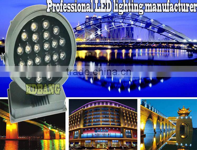 High power Taiwan Epistar 24w led outdoor light